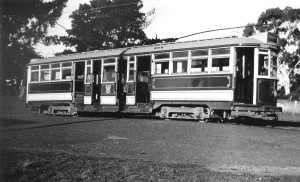 Historic Tram 3